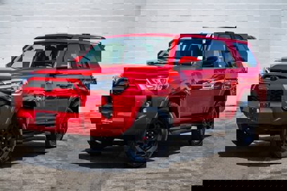 Used 2023 Toyota 4Runner SR5