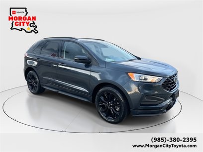 Used 2022 Ford Edge SE w/ Black Appearance Package