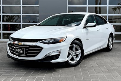 Used 2020 Chevrolet Malibu LS w/ Driver Confidence Package II
