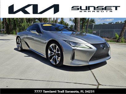 Used 2018 Lexus LC 500 Coupe