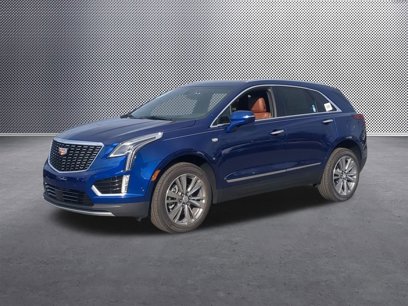 New 2025 Cadillac XT5 Premium Luxury w/ Technology Package