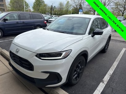 Used 2023 Honda HR-V Sport