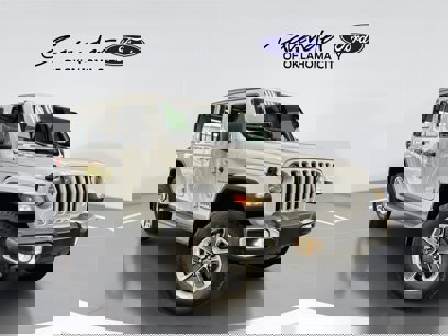 Used 2022 Jeep Wrangler Unlimited Sahara w/ Cold Weather Group