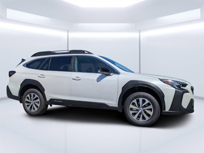 New 2025 Subaru Outback Premium