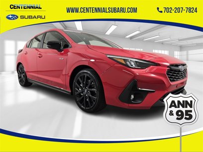 New 2025 Subaru Impreza RS w/ Popular Package #3