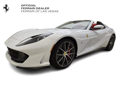 Used 2022 Ferrari 812 GTS