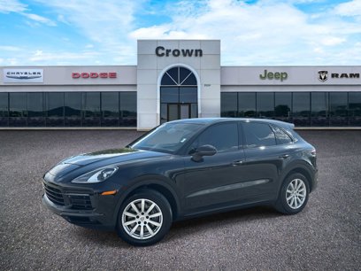Used 2021 Porsche Cayenne