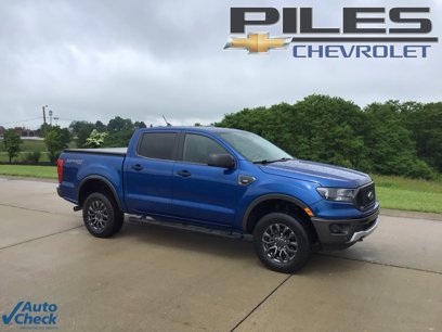 Used 2020 Ford Ranger XLT w/ Equipment Group 302A Luxury