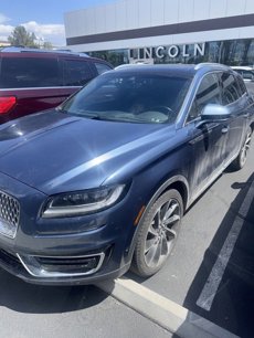 Used 2019 Lincoln Nautilus Reserve w/ Ultimate Package