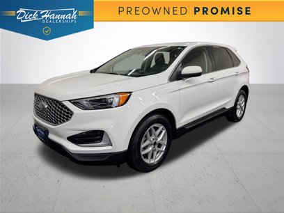 Used 2024 Ford Edge SEL