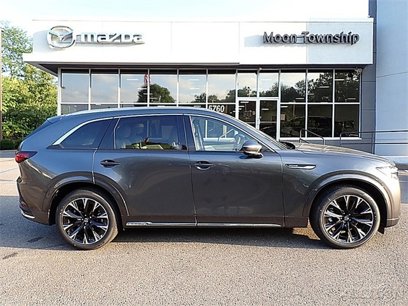 New 2025 MAZDA CX-90 3.3 Turbo S w/ Premium Plus