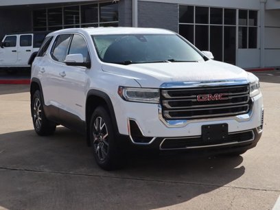 Used 2022 GMC Acadia SLE w/ LPO, Black Accent Package