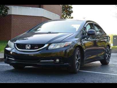 Used 2013 Honda Civic Si