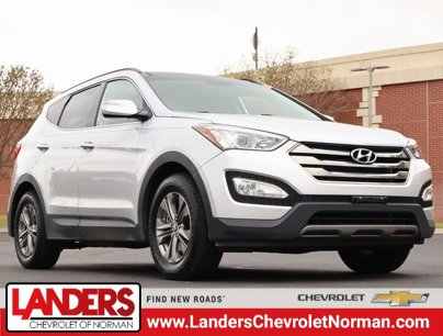 Used 2014 Hyundai Santa Fe Sport w/ Technology Package 04