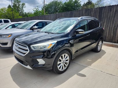 Used 2017 Ford Escape Titanium