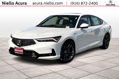 New 2025 Acura Integra A-Spec