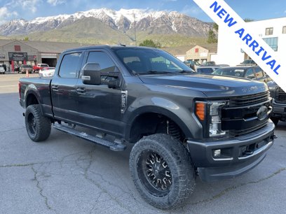Used 2019 Ford F250 Lariat w/ Lariat Ultimate Package