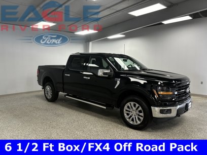 New 2024 Ford F150 XLT w/ Equipment Group 302A MID