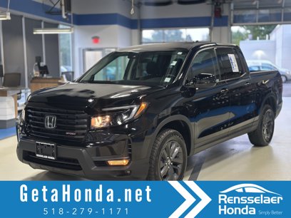 Used 2023 Honda Ridgeline Sport