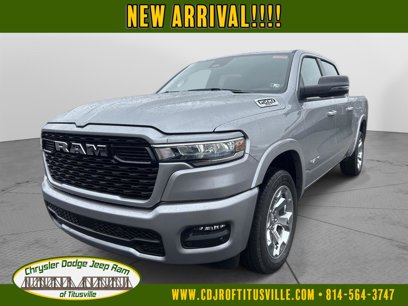 New 2025 RAM 1500 Big Horn