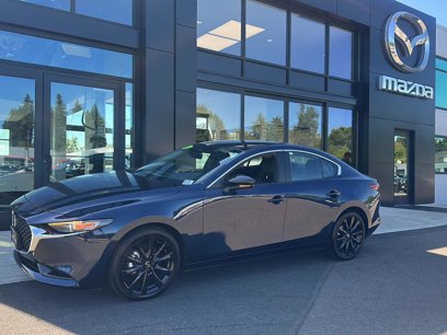 Used 2024 MAZDA MAZDA3 s