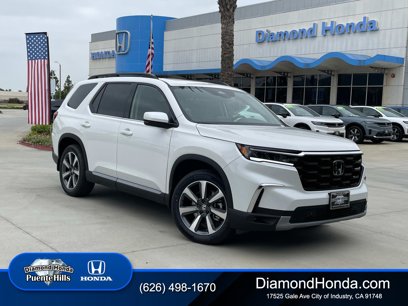 New 2025 Honda Pilot Touring