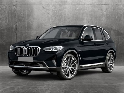 Certified 2022 BMW X3 M40i