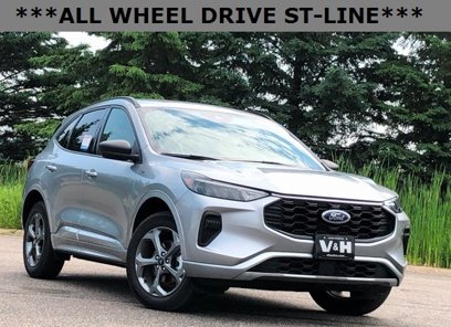Used 2024 Ford Escape ST-Line