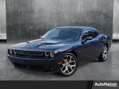 Used 2015 Dodge Challenger R/T Plus