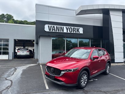 Used 2023 MAZDA CX-5 AWD 2.5 S w/ Select Package