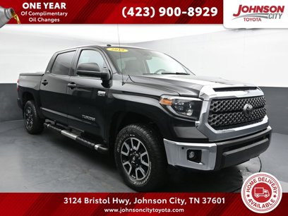 Used 2019 Toyota Tundra SR5