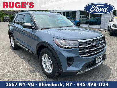 New 2025 Ford Explorer Active