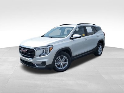 Certified 2022 GMC Terrain SLE w/ Driver Convenience Package