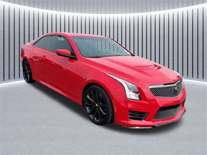 Used 2017 Cadillac ATS V w/ Luxury Package