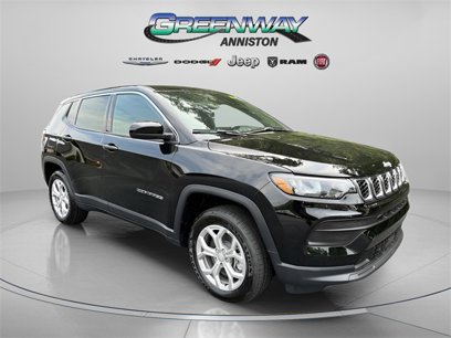 New 2024 Jeep Compass Sport