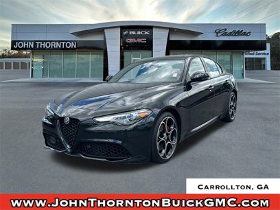 Used 2022 Alfa Romeo Giulia Veloce