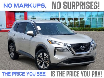 Used 2023 Nissan Rogue SV