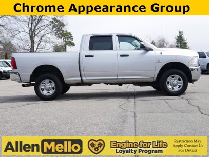 Used 2017 RAM 2500 Tradesman w/ Chrome Appearance Group