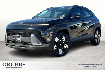 New 2025 Hyundai Kona SEL