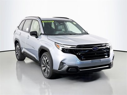 New 2025 Subaru Forester Touring
