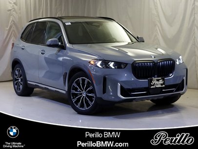Used 2025 BMW X5 xDrive40i w/ Parking Assistance Package