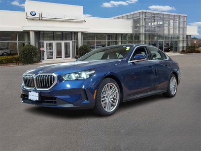 Used 2024 BMW 530i xDrive w/ Premium Package