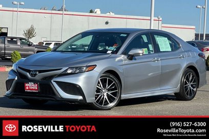 Used 2023 Toyota Camry SE