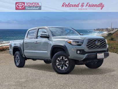 Certified 2023 Toyota Tacoma TRD Off-Road