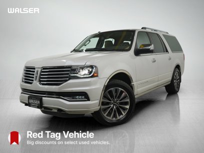Used 2016 Lincoln Navigator L Select