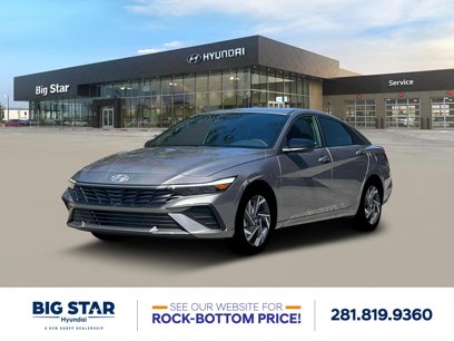 New 2025 Hyundai Elantra Sport