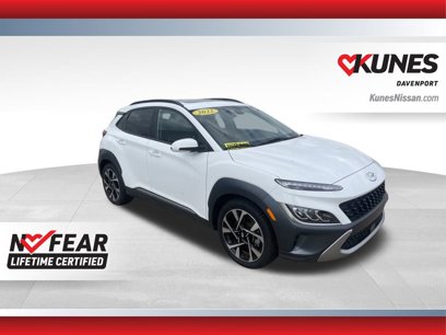 Used 2022 Hyundai Kona Limited