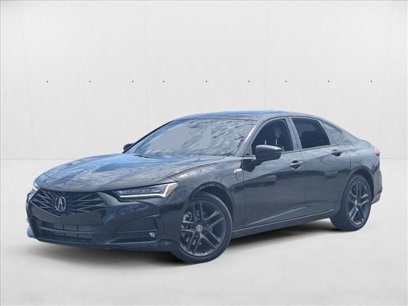 Used 2025 Acura TLX SH-AWD w/ A-SPEC Pkg