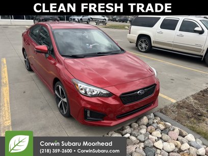 Used 2017 Subaru Impreza 2.0i Sport w/ Popular Package #3