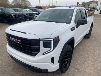New 2025 GMC Sierra 1500 Elevation w/ X31 Off-Road Package